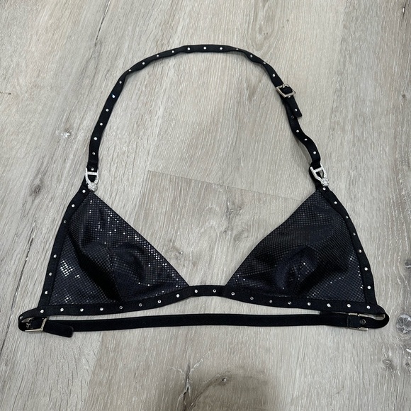 Dior vintage bikini top size 38 - Picture 1 of 8